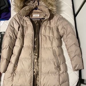 Calvin Klein winter jacket